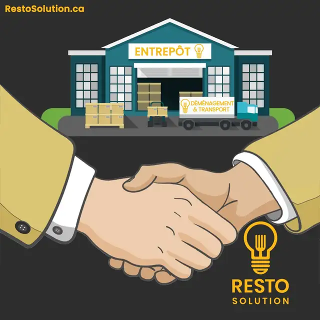 Transport & déménagement (restaurant) 514.655.9653