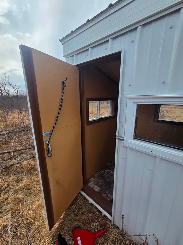 Hunting Blind - Photo 4