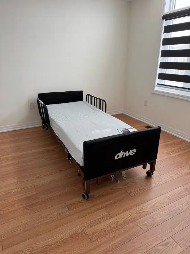 DRIVE MEDICAL FITTED SHEETS & MATTRESS PROTECTOR (HOSPITAL BED) - Photo 6