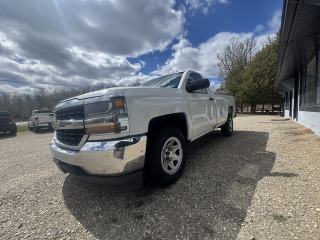2018 Chevrolet Silverado 1500 Work Truck 8 FT BOX — CERTIFIED — - Photo 4