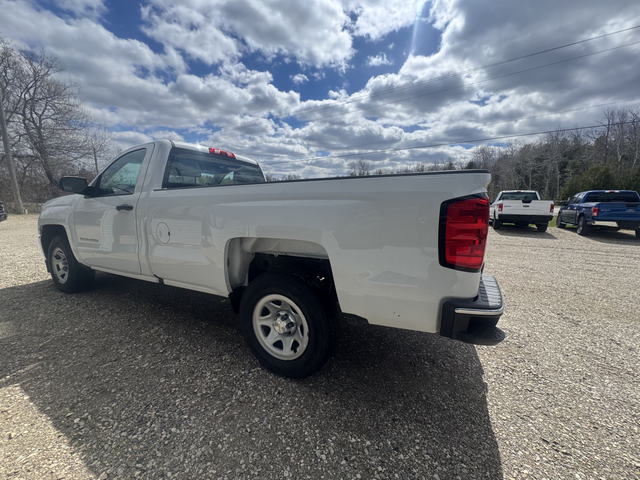 2018 Chevrolet Silverado 1500 Work Truck 8 FT BOX — CERTIFIED — - Photo 5