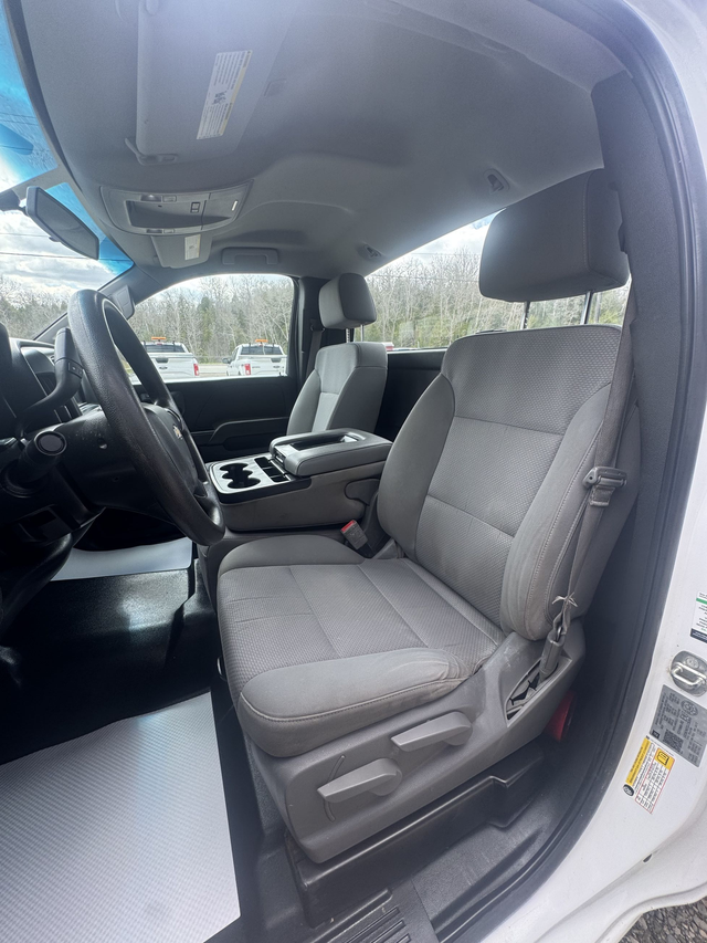 2018 Chevrolet Silverado 1500 Work Truck 8 FT BOX — CERTIFIED — - Photo 7