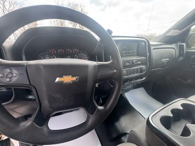 2018 Chevrolet Silverado 1500 Work Truck 8 FT BOX — CERTIFIED — - Photo 8