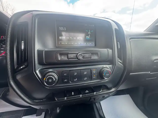 2018 Chevrolet Silverado 1500 Work Truck 8 FT BOX — CERTIFIED — - Photo 9