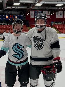 Shinny Hockey Teens Junior College U21