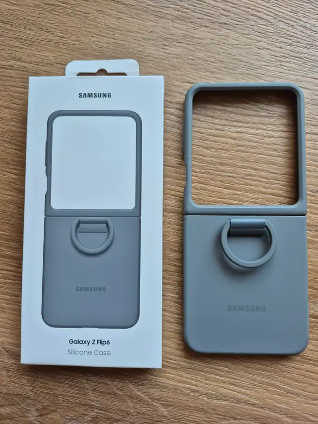 Étui Samsung pour Galaxy Z Flip 6