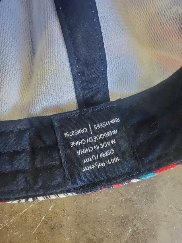 Batman and Joker DC comics hat - Photo 3