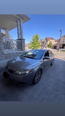 Kia forte 2012