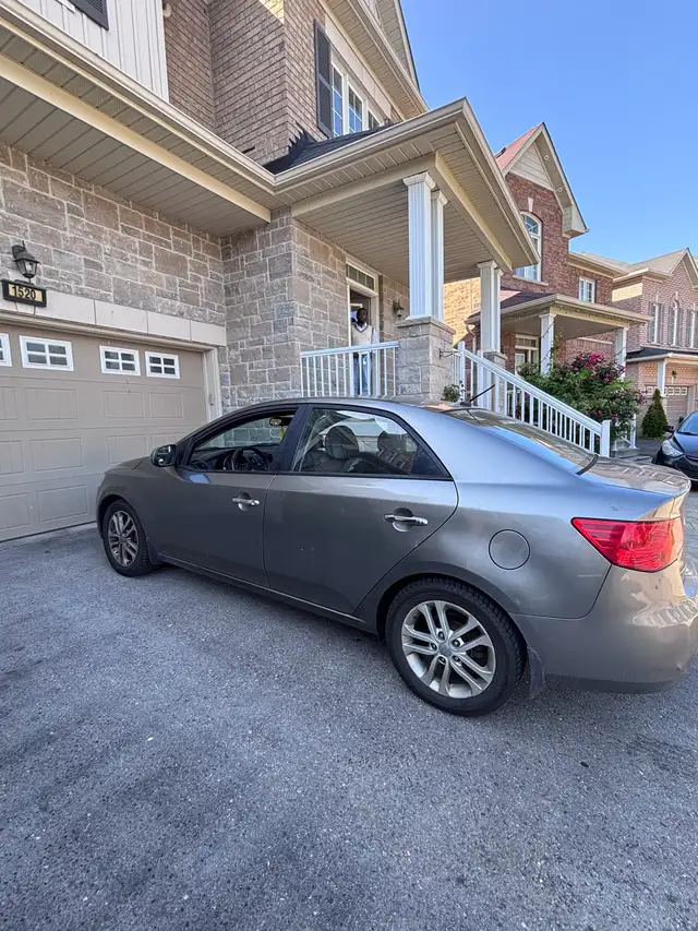 Kia forte 2012 - Photo 2