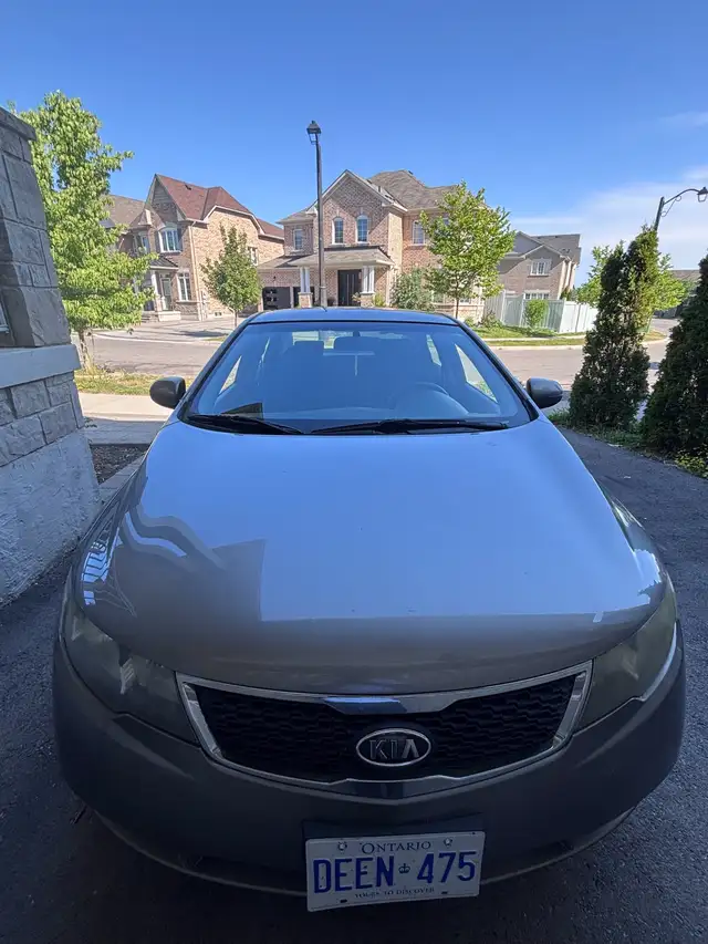 Kia forte 2012 - Photo 3