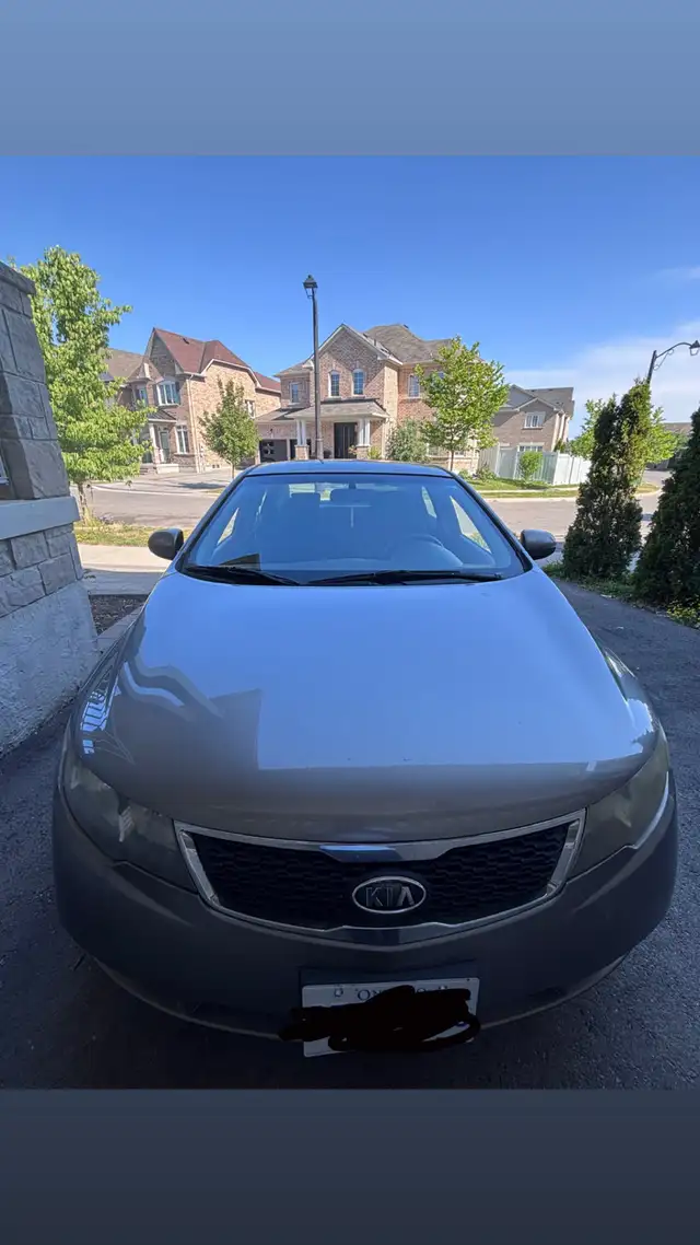 Kia forte 2012 - Photo 4