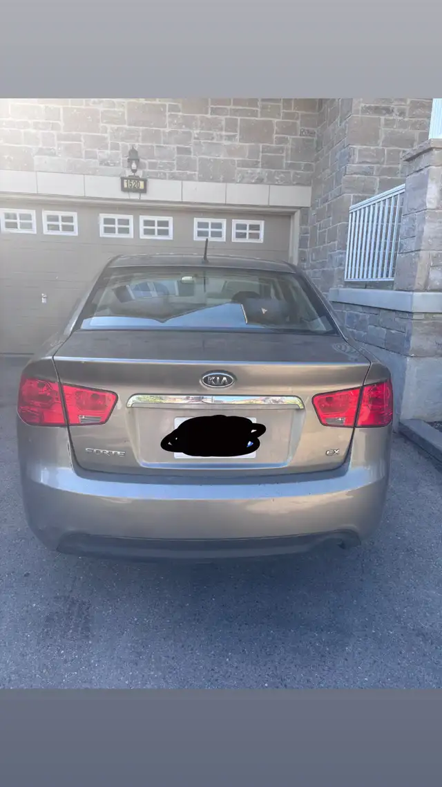 Kia forte 2012 - Photo 5