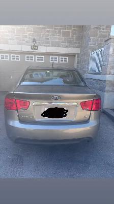Kia forte 2012 - Photo 5