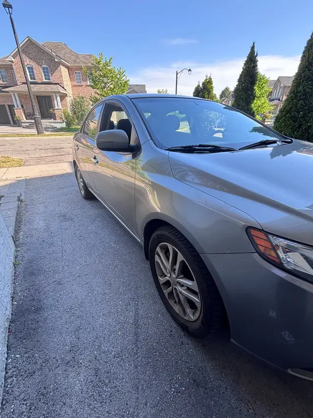 Kia forte 2012 - Photo 6