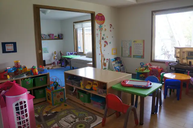 Licensed Day Home Space Available in Harvest Hills