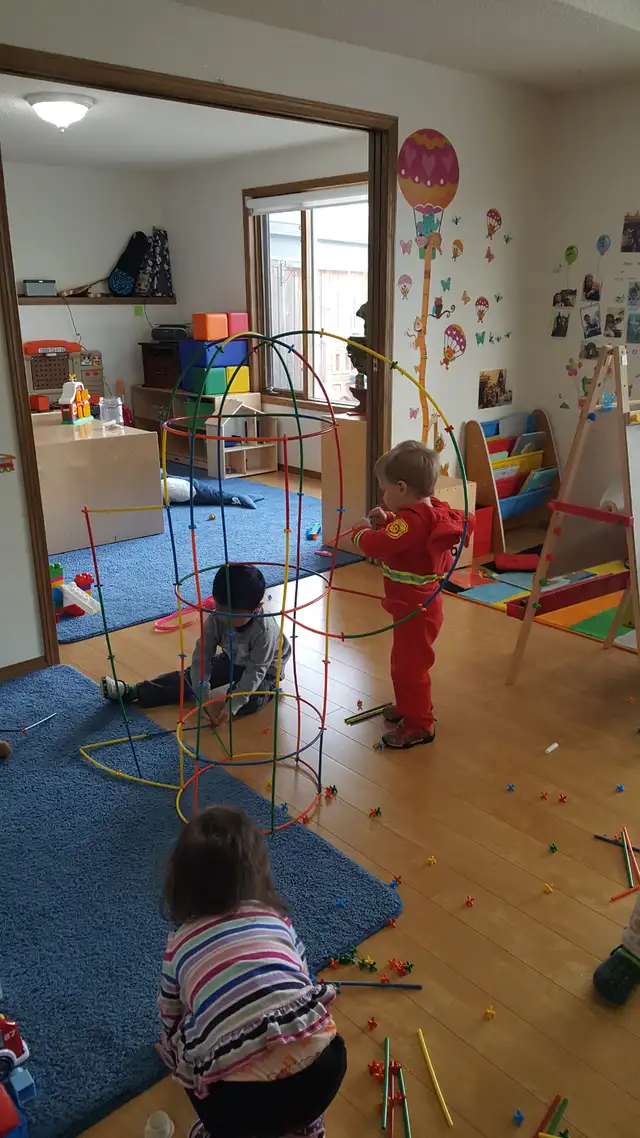 Licensed Day Home Space Available in Harvest Hills - Photo 9