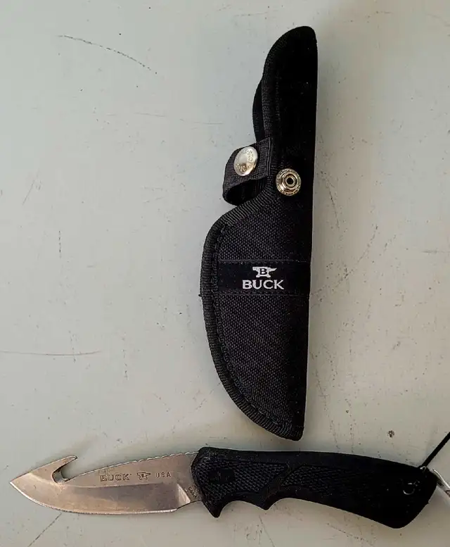 Buck 685 BuckLite Max II Guthook (32621049)