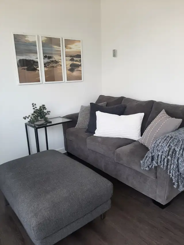 1 Bedroom Yaletown Furnished Condo - Photo 5