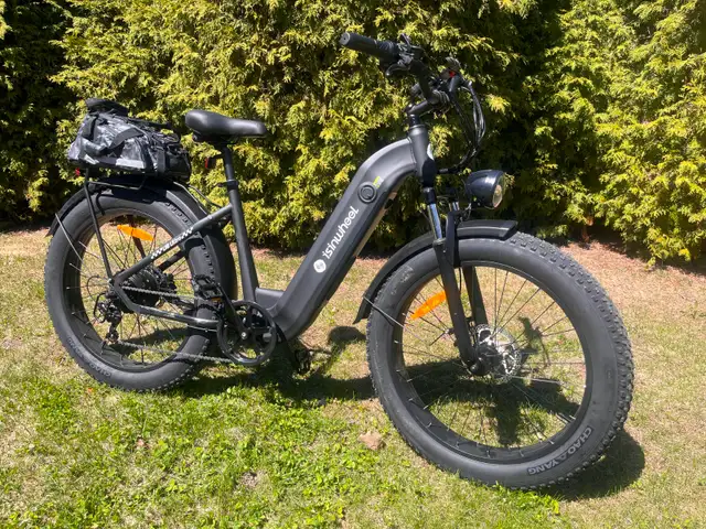 Vélo électrique