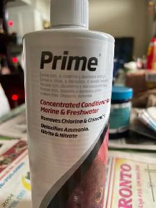 Prime Seachem