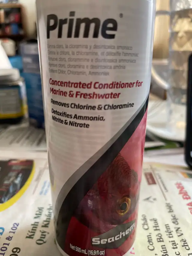 Prime Seachem - Photo 2