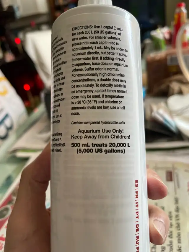 Prime Seachem - Photo 3