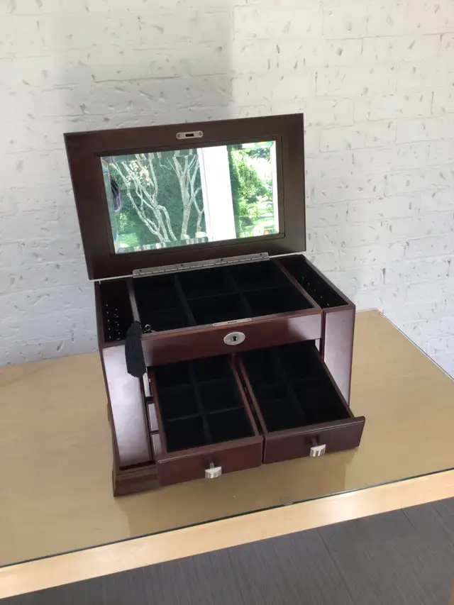 Coffre à bijoux de luxe - Photo 3