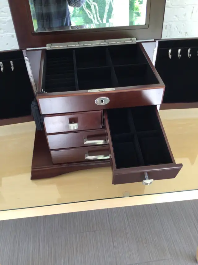 Coffre à bijoux de luxe - Photo 5