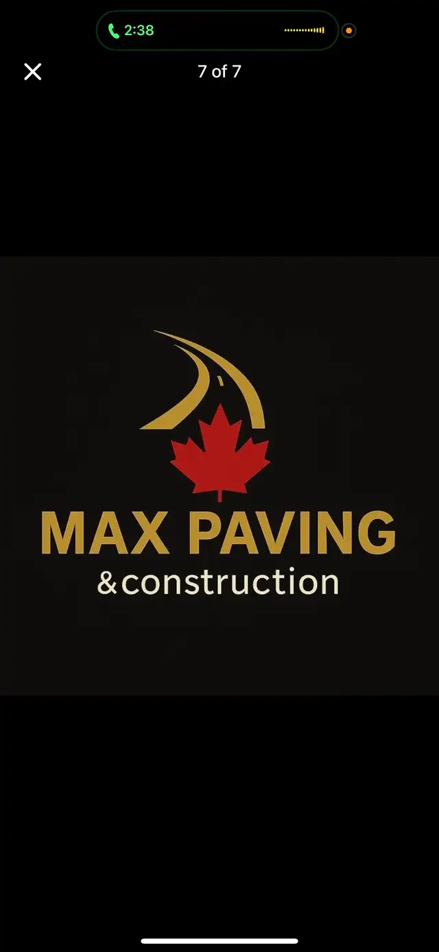Max Paving