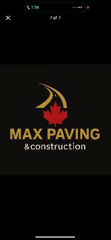Max Paving