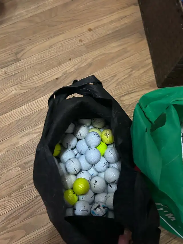 Used Golf balls - Photo 3