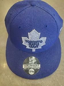 New Era Maple Leafs hat 7 5/8