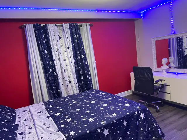 Fully furnished master bedroom for girls only, in Malton - Photo 2