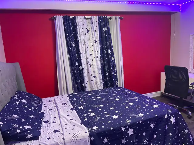 Fully furnished master bedroom for girls only, in Malton - Photo 3