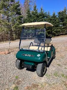 07 Clubcar DS Gas Golf Cart