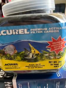 premium activated filters carbon