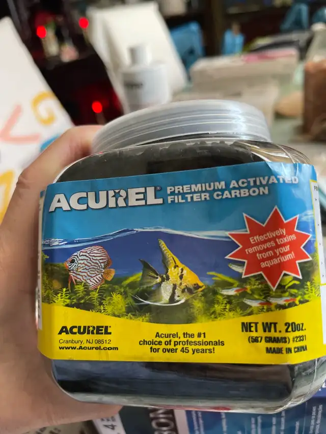 premium activated filters carbon - Photo 2