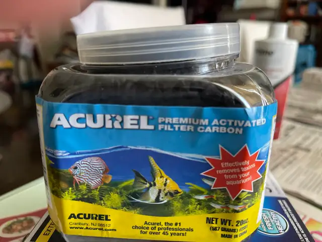 premium activated filters carbon - Photo 3