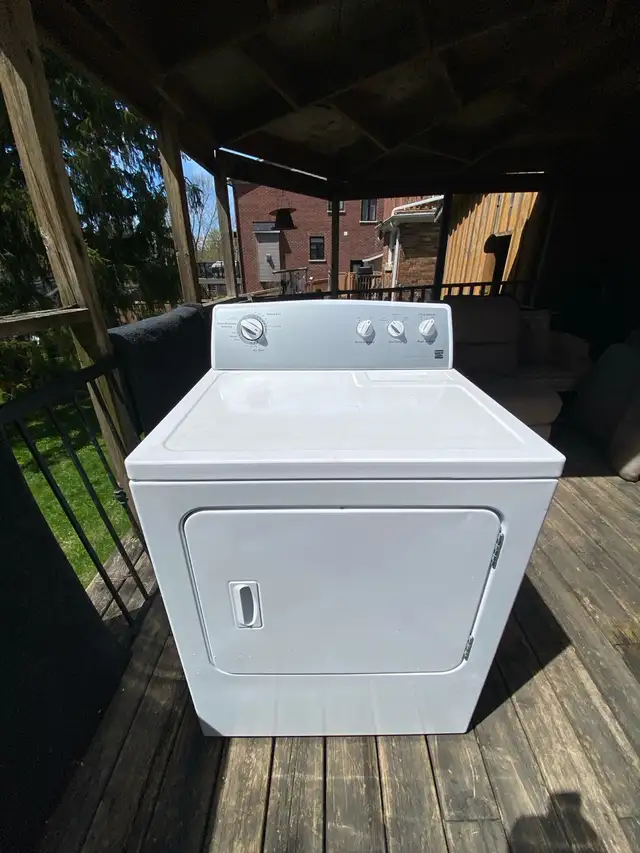 Kenmore Dryer