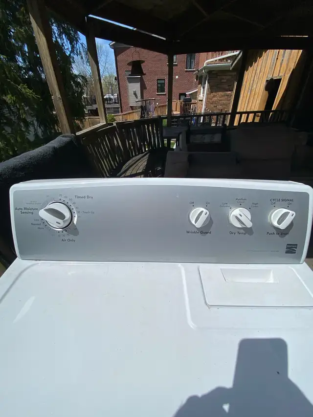 Kenmore Dryer - Photo 2