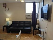 Furnished studio, Yonge and Eglinton, move in May - Photo 6