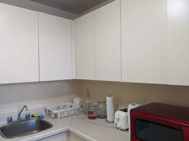 Furnished studio, Yonge and Eglinton, move in May - Photo 9