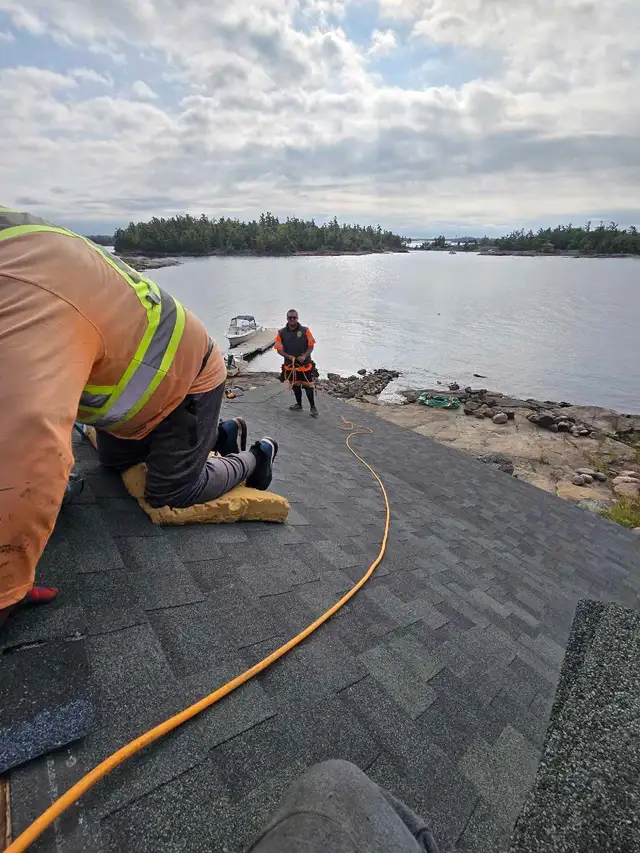 Roofing Labour/Apprentice Shingler