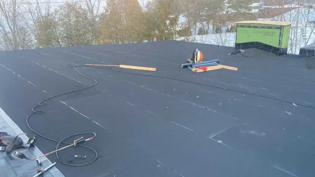 Roofing Labour/Apprentice Shingler - Photo 2