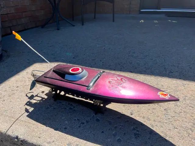 RCA Speed Boat - Photo 2