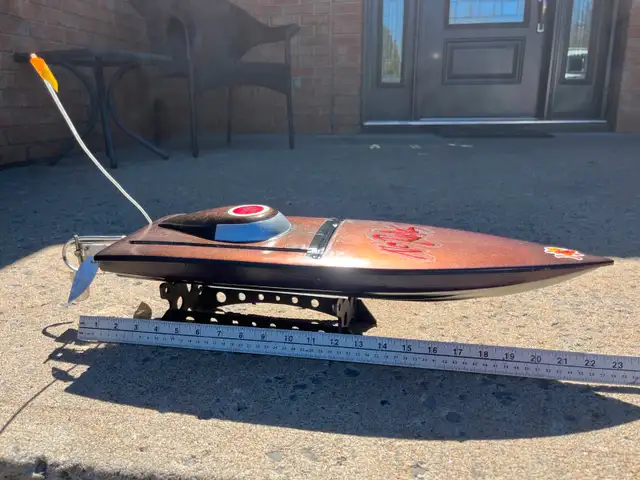 RCA Speed Boat - Photo 3