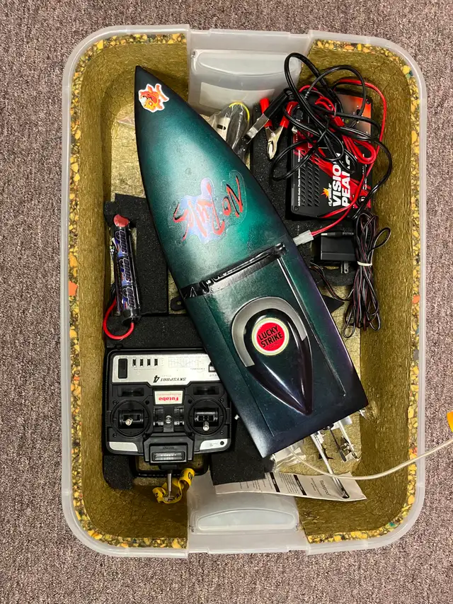 RCA Speed Boat - Photo 7