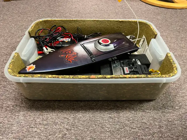 RCA Speed Boat - Photo 8