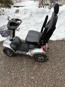Mobility Scooter For Sale ( Like New)
