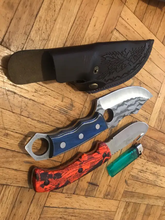 Lots Of Pocket Knives - Photo 6